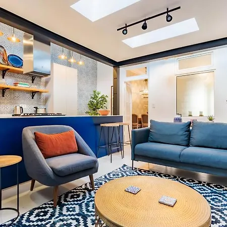 Lägenhet Elegant 2br + Gourmet Kitchen | Mid-term