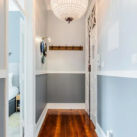 Lägenhet Elegant 2br + Gourmet Kitchen | Mid-term