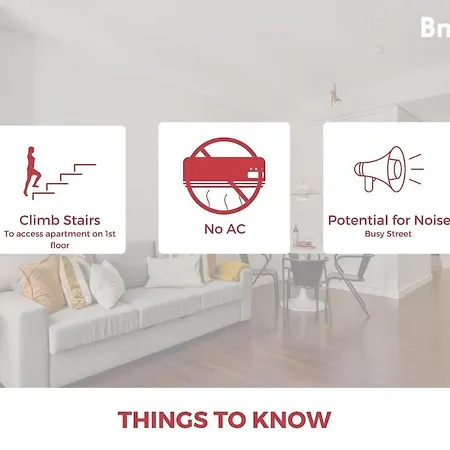 Apartman Elegant 2br + Gourmet Kitchen | Mid-term