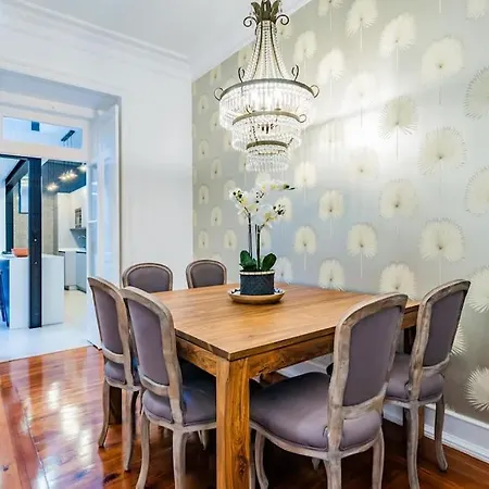Wfh Luxury With Gourmet Kitchen * Lisbon