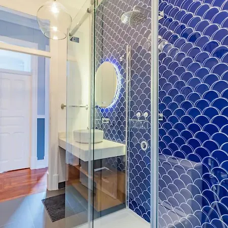 Wfh Luxury With Gourmet Kitchen Lisboa