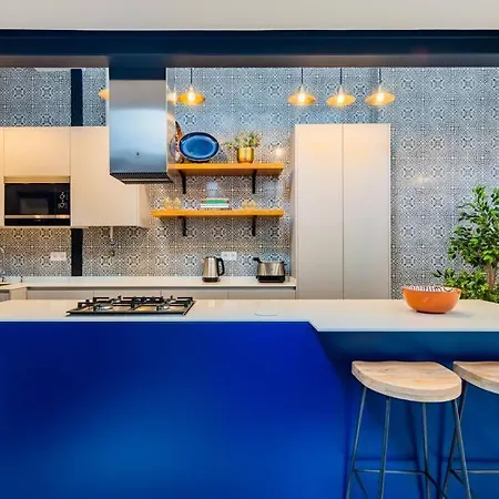 Appartamento Wfh Luxury With Gourmet Kitchen Lisbona
