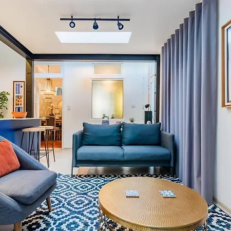 Wfh Luxury With Gourmet Kitchen Apartment Lisbon
