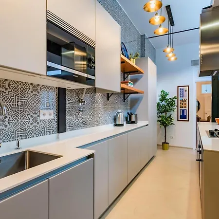 Apartamento Elegant 2br + Gourmet Kitchen | Mid-term Lisboa