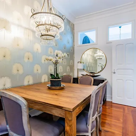 Elegant 2br + Gourmet Kitchen | Mid-term Apartamento