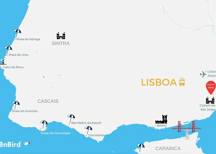 Elegant 2br + Gourmet Kitchen | Mid-term Lisboa