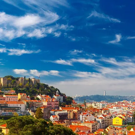 Elegant 2br + Gourmet Kitchen | Mid-term 公寓 Lisboa