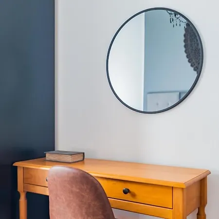 Elegant 2br + Gourmet Kitchen | Mid-term 公寓 Lisboa