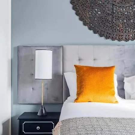 Daire Wfh Luxury With Gourmet Kitchen *